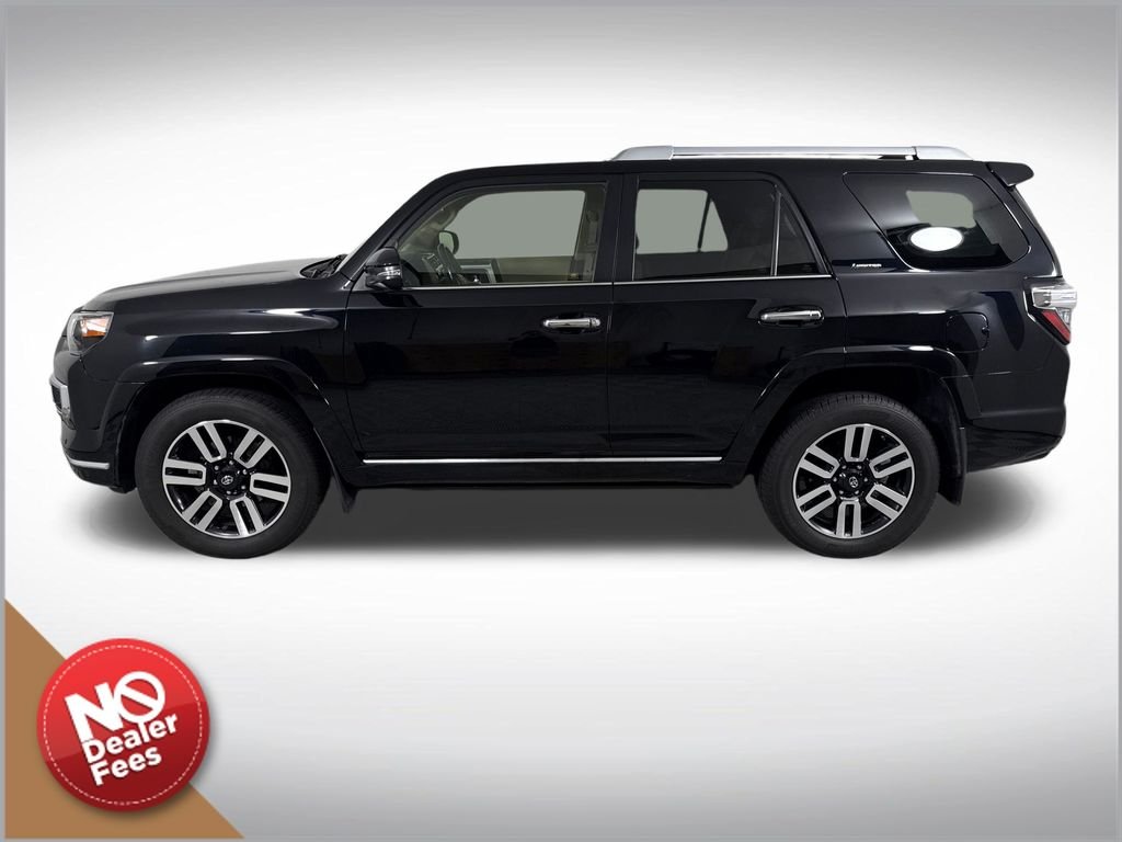 2019 Toyota 4Runner Limited - Photo 7