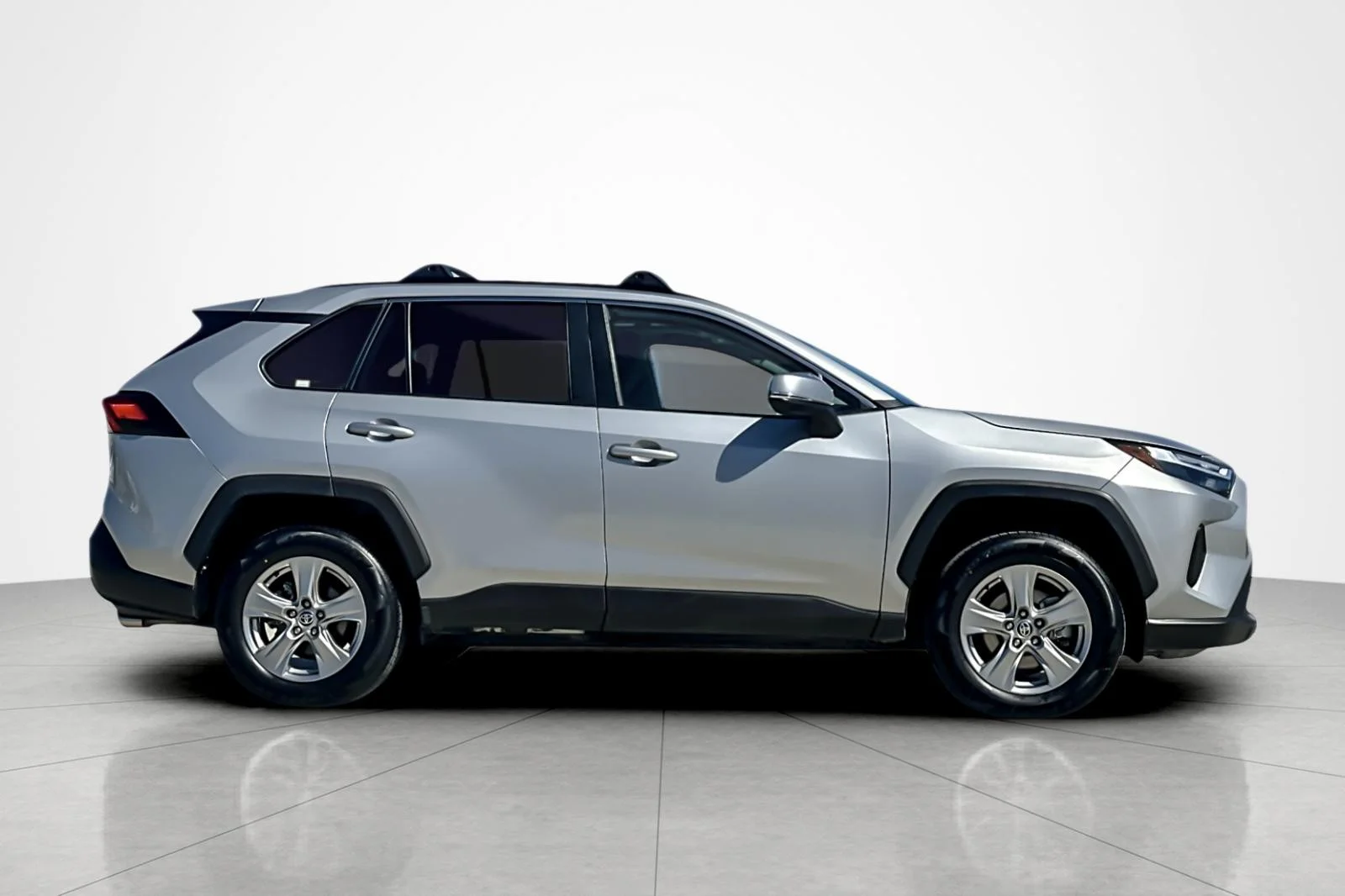 Used 2024 Silver Sky Metallic Toyota XLE image 6