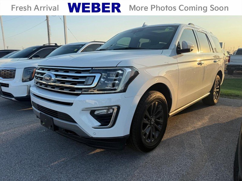 2020 Ford Expedition