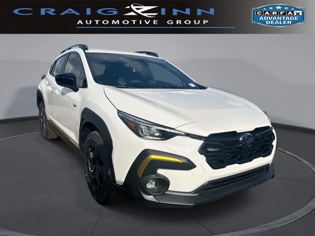 2026 Subaru CROSSTREK Sport