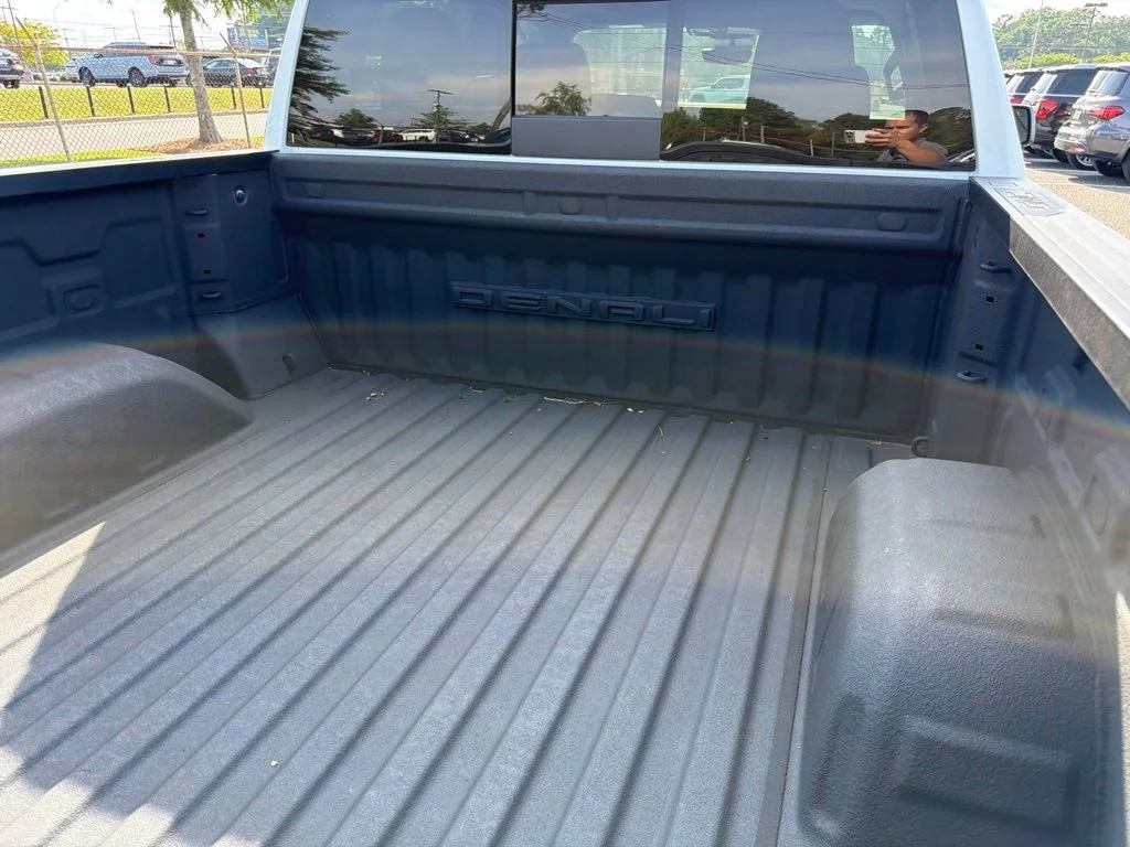 Used 2023 Summit White GMC Denali image 17