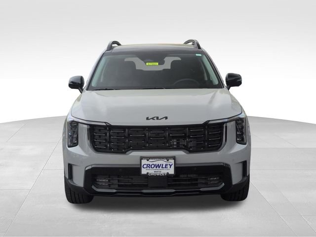 New 2026 Wolf Gray Kia X-Line SX AWD image 8