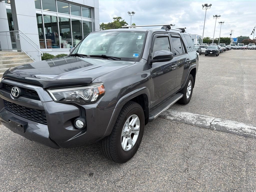 Used 2019 Gray Toyota SR5 image 2