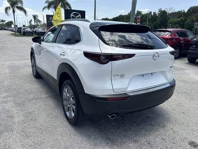Used 2023 White Mazda 2.5 S Preferred Package image 9