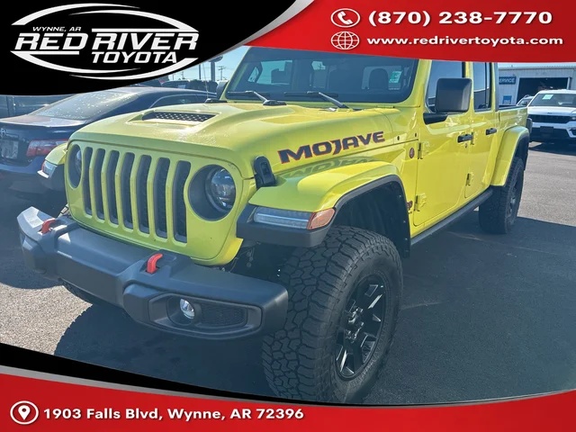 2023 Jeep Gladiator Mojave