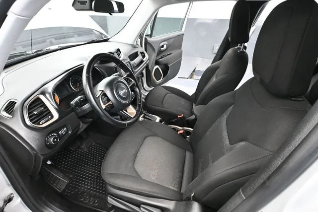 2017 Jeep Renegade Latitude - Photo 21