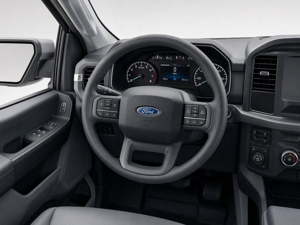 New 2026 Oxford White Ford XL image 18