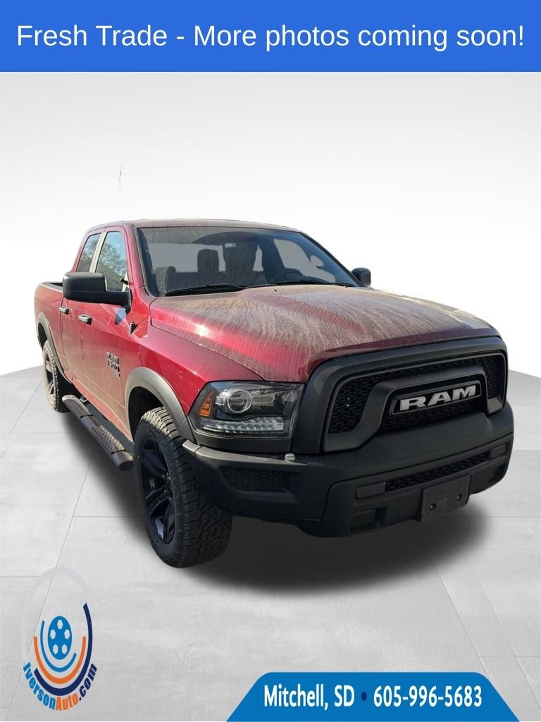 2023 RAM Ram 1500 Classic Warlock