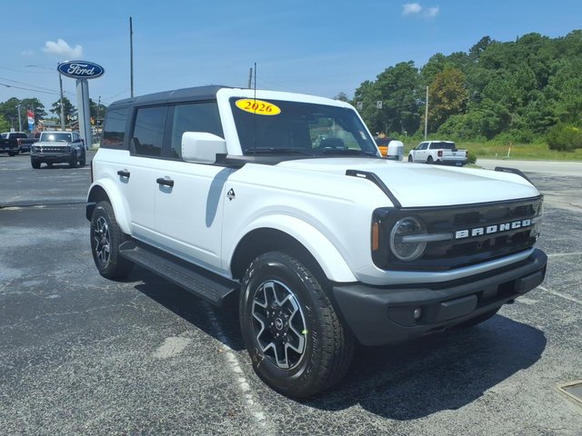 2026 Ford Bronco Outer Banks®