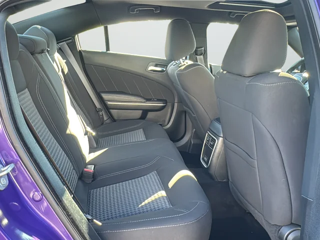 Used 2023 Purple Dodge SXT image 25