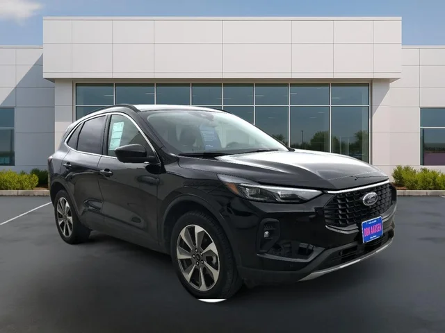 2024 Ford Escape Platinum