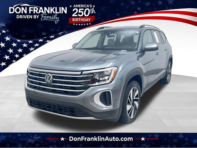 2024 Volkswagen Atlas 2.0T SE w/Technology