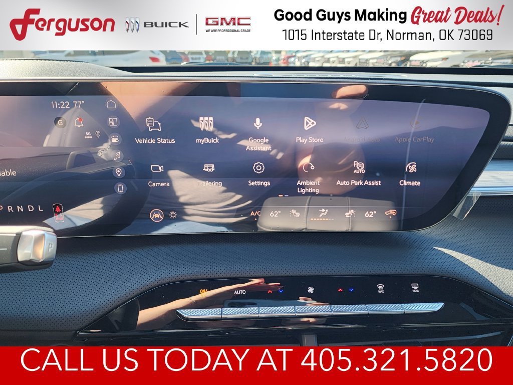 2027 Buick Enclave Preferred - Photo 27