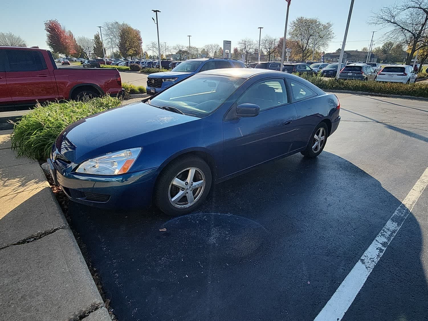2003 Honda Accord EX