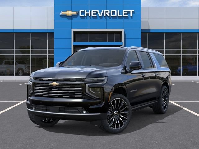 New 2026 Black Chevrolet High Country image 6