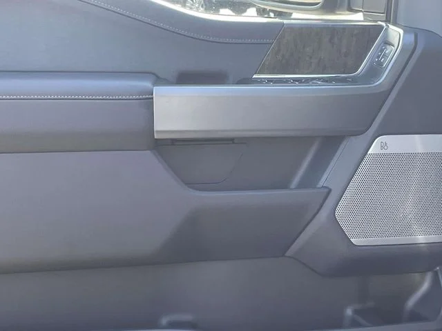 New 2026 Carbonized Gray Metallic Ford F-350® Lariat® image 14