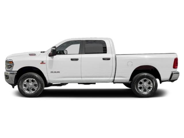 New 2026 Bright White Clearcoat RAM Big Horn image 2