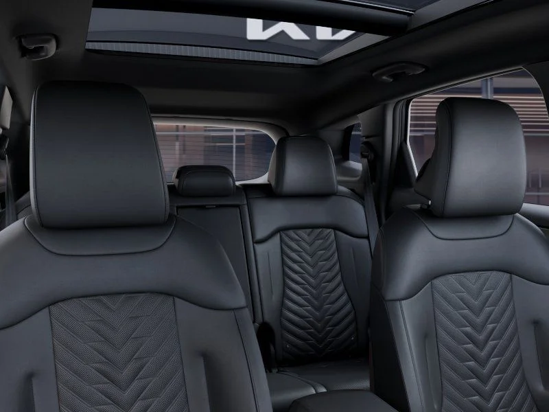 New 2026 Gray Kia X-Line image 27