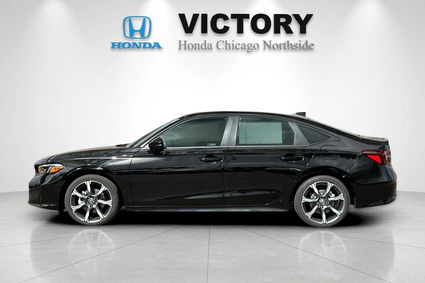 New 2026 Crystal Black Pearl Honda Sport Touring image 2