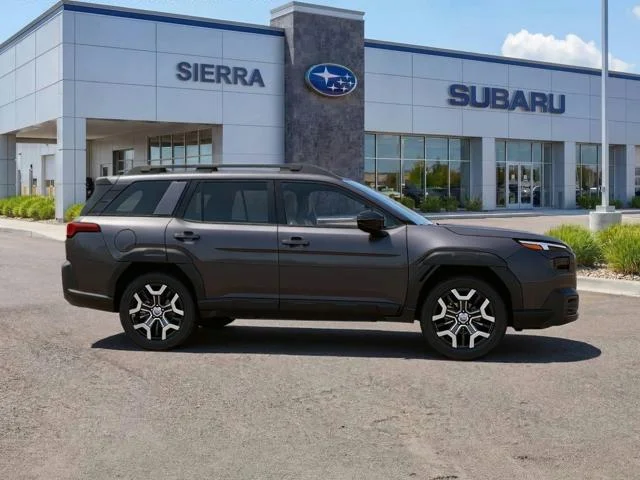 New 2026 MAGNETITE GRAY METALLIC Subaru Touring XT image 14