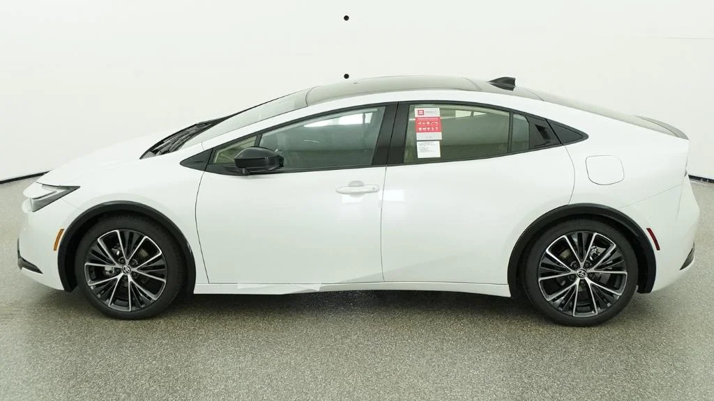 New 2026 Wind Chill Pearl Toyota Limited image 39