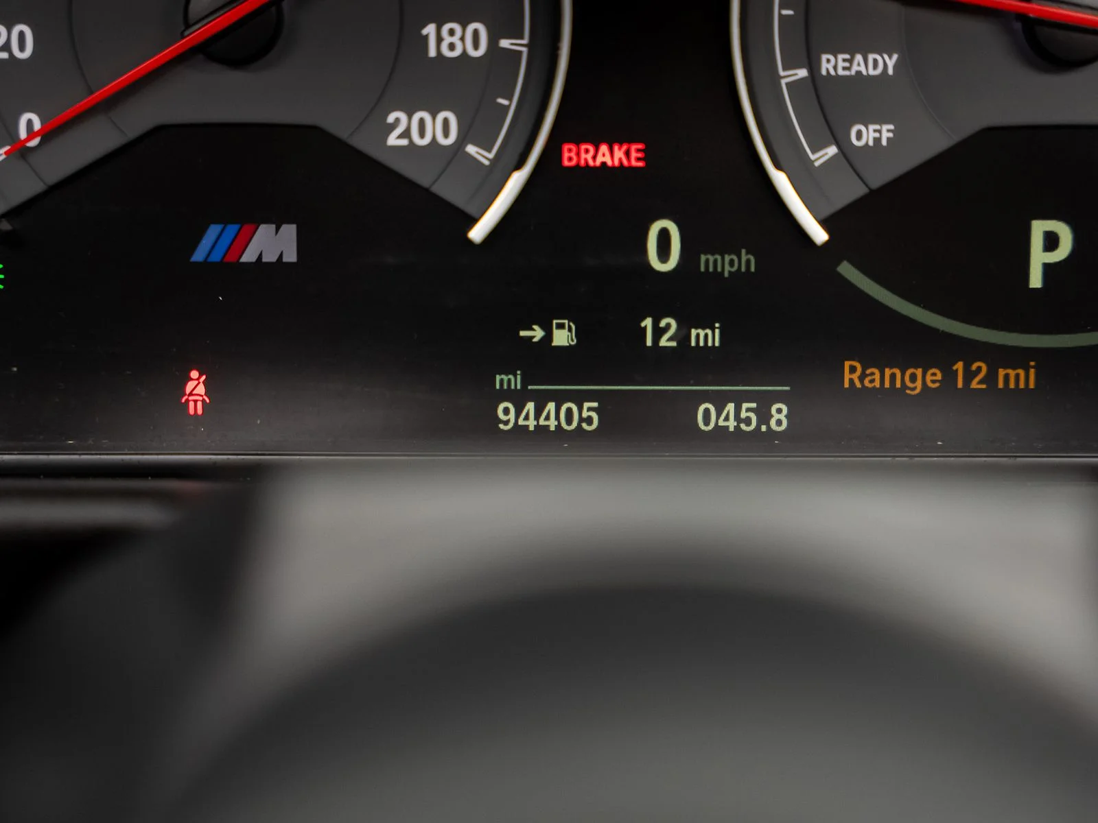 Used 2015 Black BMW Base image 48