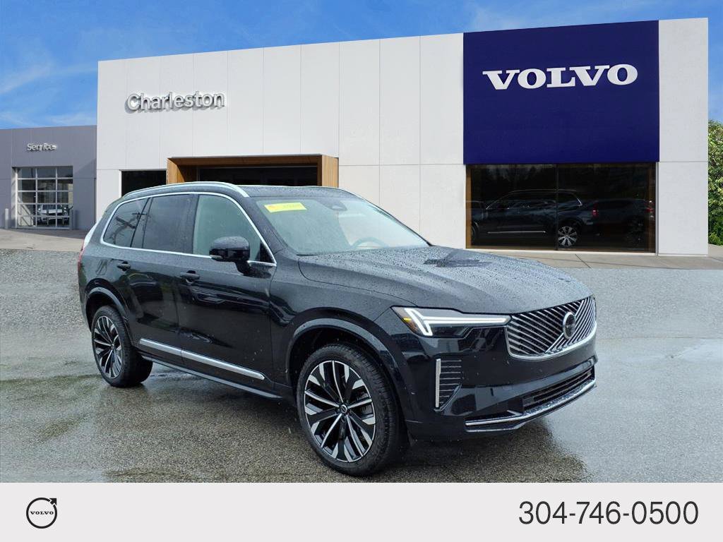 2026 Volvo XC90 Plus