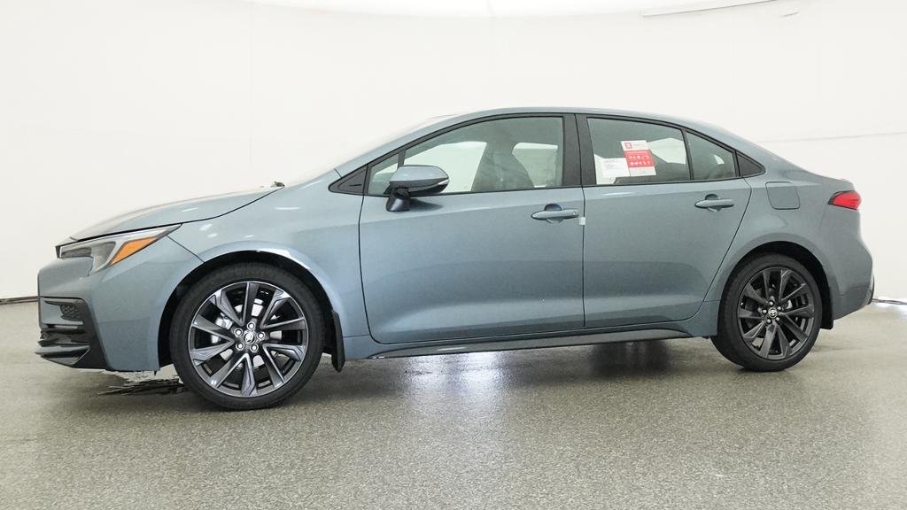 New 2026 Celestite Toyota SE image 40