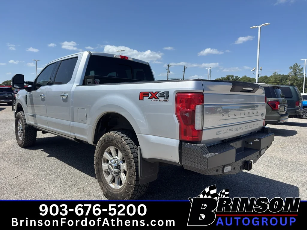 2017 Ford F-250 Super Duty Lariat - Photo 7
