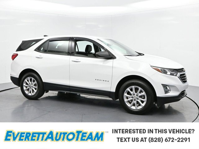 2019 Chevrolet Equinox LS
