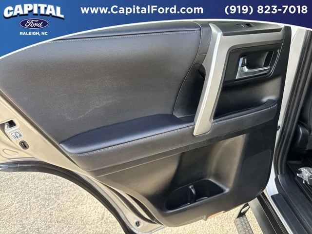 Used 2021 Silver Toyota SR5 Premium image 17