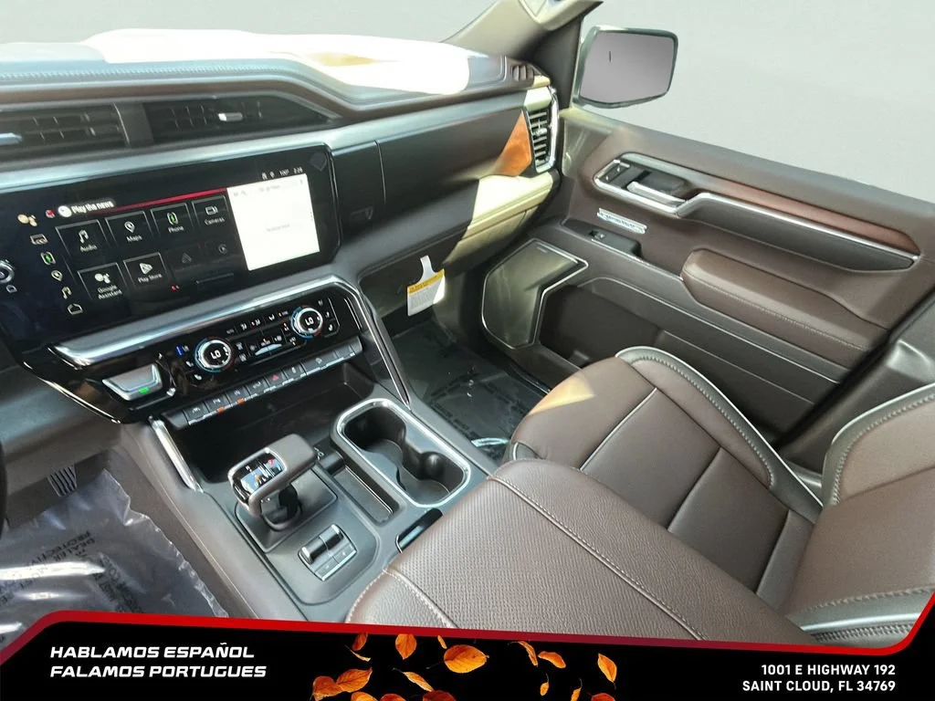 New 2026 Glacier White Tricoat GMC Denali image 23