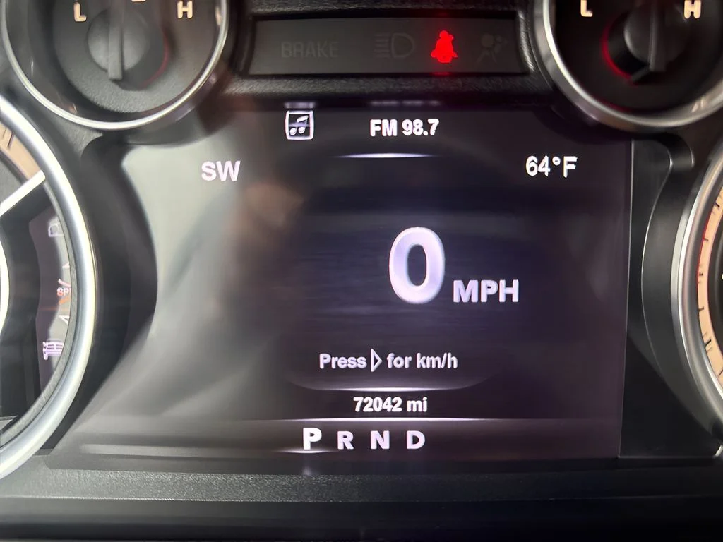 Used 2017 Red Ram Big Horn image 24