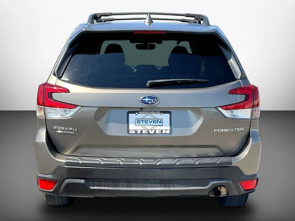 Used 2019 Sepia Bronze Metallic Subaru Premium image 5