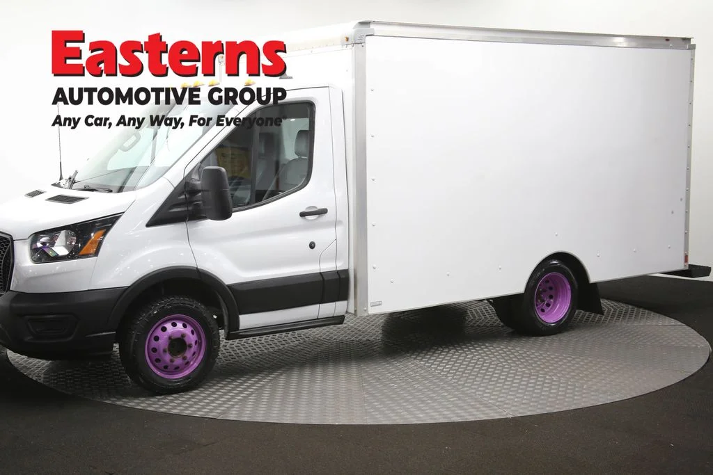 Used 2020 White Ford Base image 56