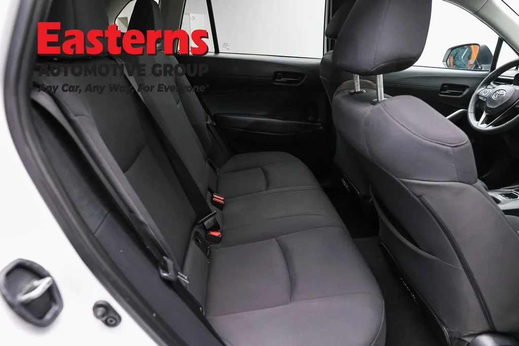 Used 2024 Beige Toyota LE image 23