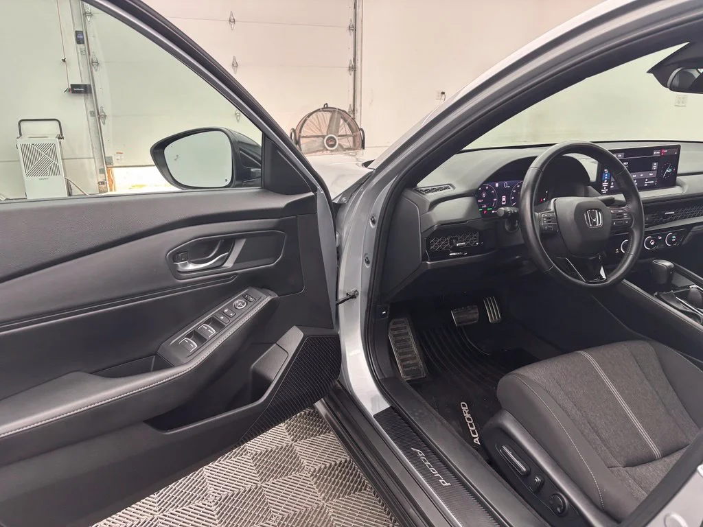 Certified Used 2024 Silver Honda Sport image 16