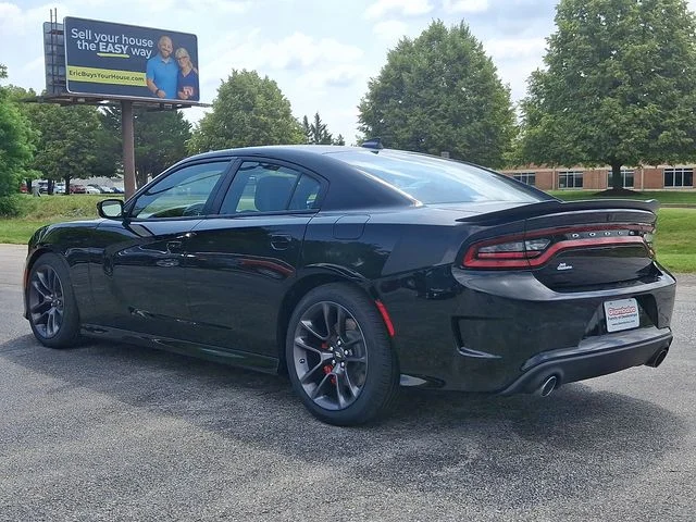 Used 2023 Black Dodge R/T Daytona image 7