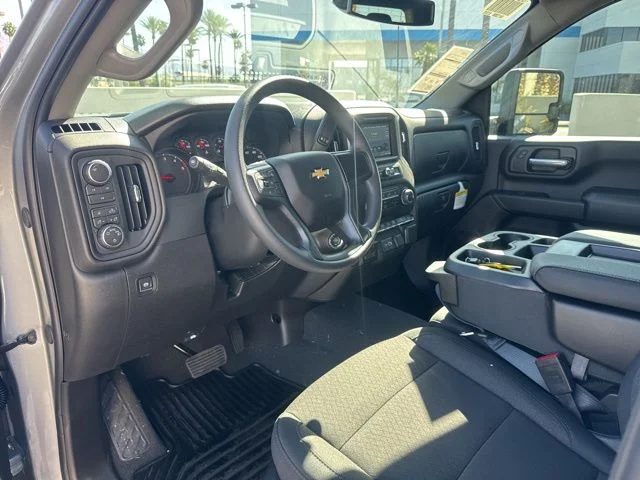 New 2026 Gray Chevrolet Custom image 14
