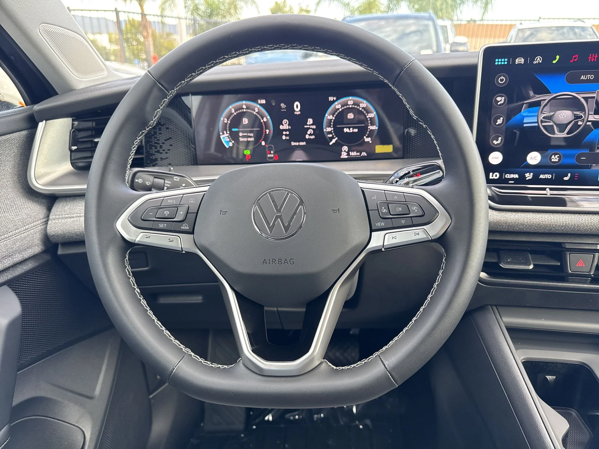 New 2026 Platinum Gray Metallic Volkswagen S image 18