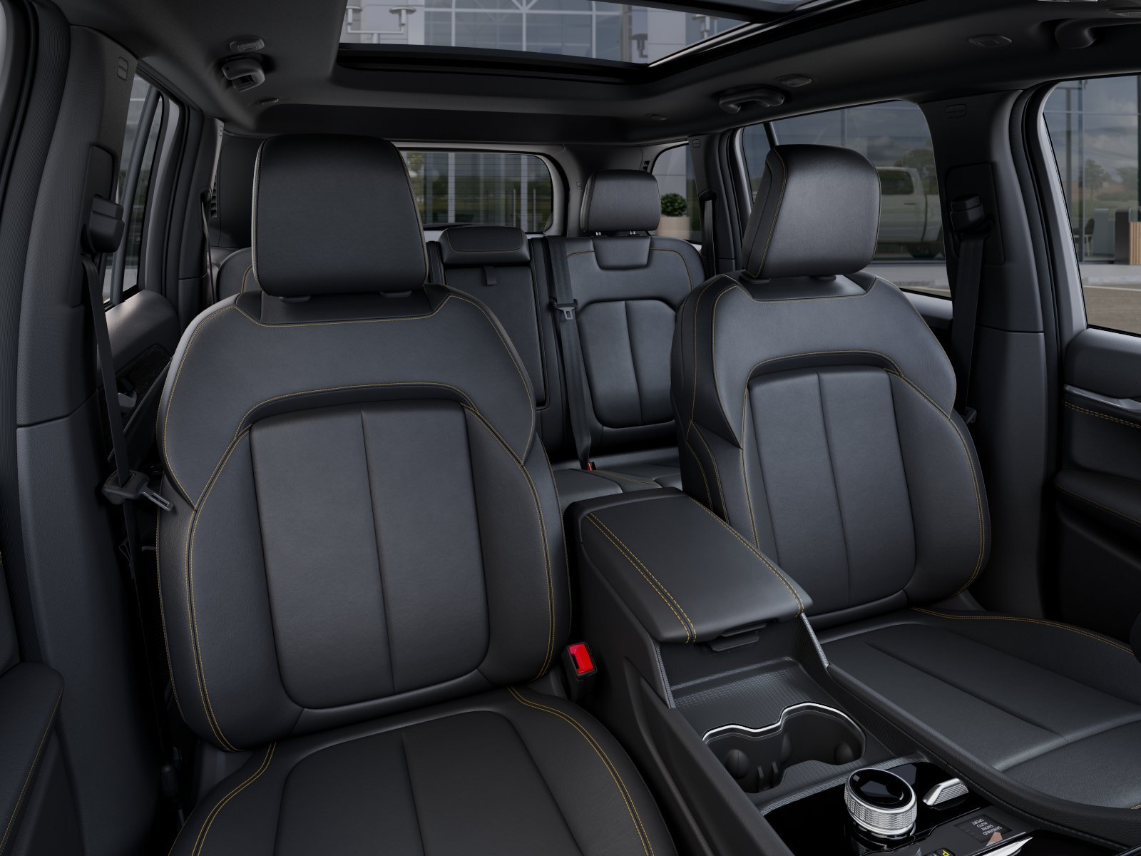 New 2026 Diamond Black Crystal Pearlcoat Jeep 85th Anniversary Edition image 56