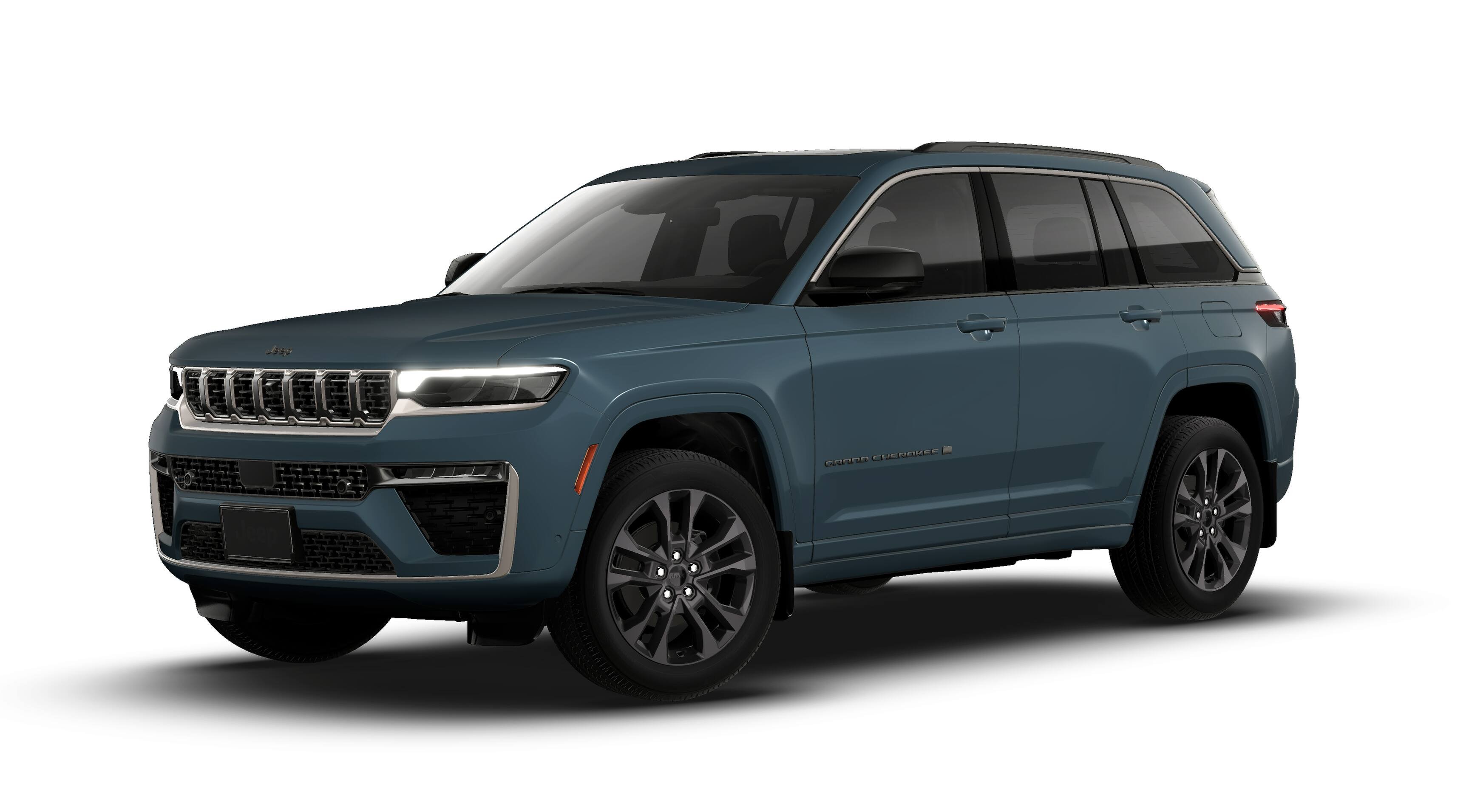 2026 Jeep Grand Cherokee's photo