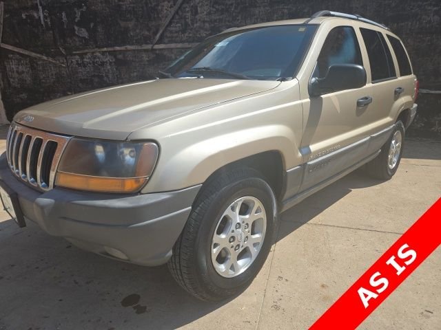 1999 Jeep Grand Cherokee Laredo