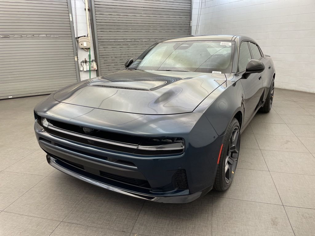 New 2026 After Dark Exterior Paint Dodge Scat Pack Plus image 8