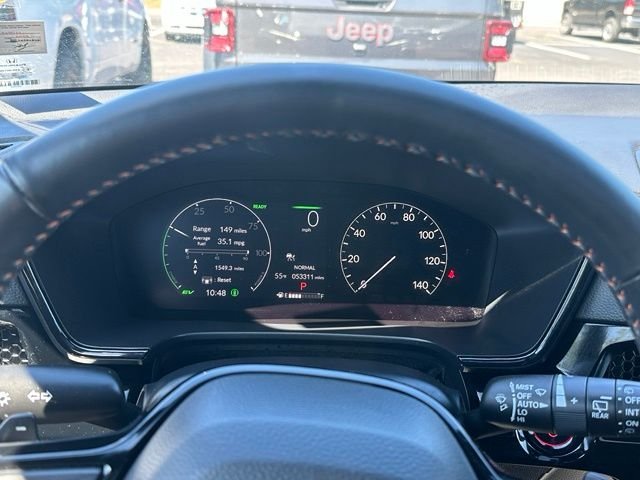 Used 2024 Black Honda Sport Touring image 19