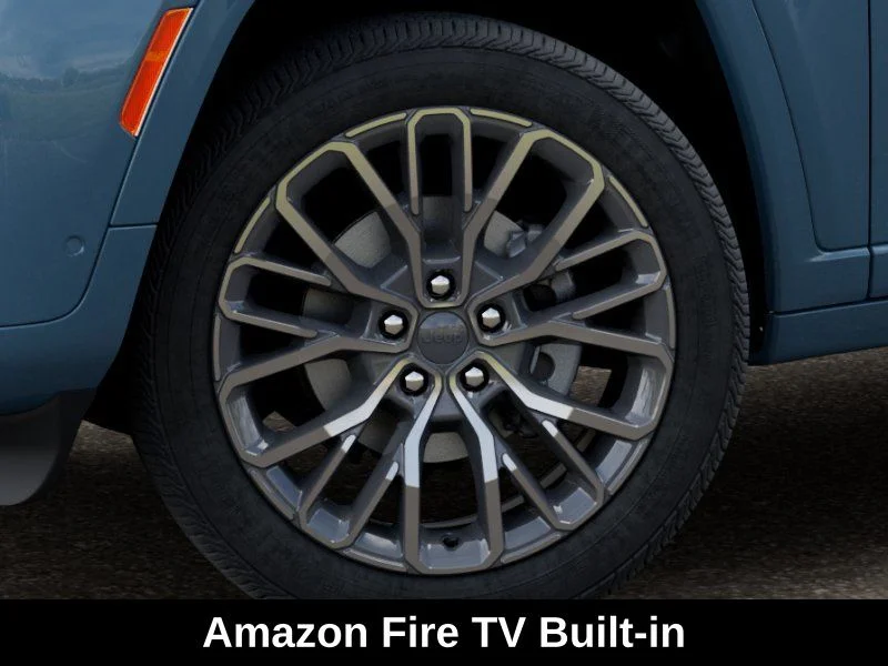 New 2026 Steel Blue Exterior Paint Jeep Summit image 9