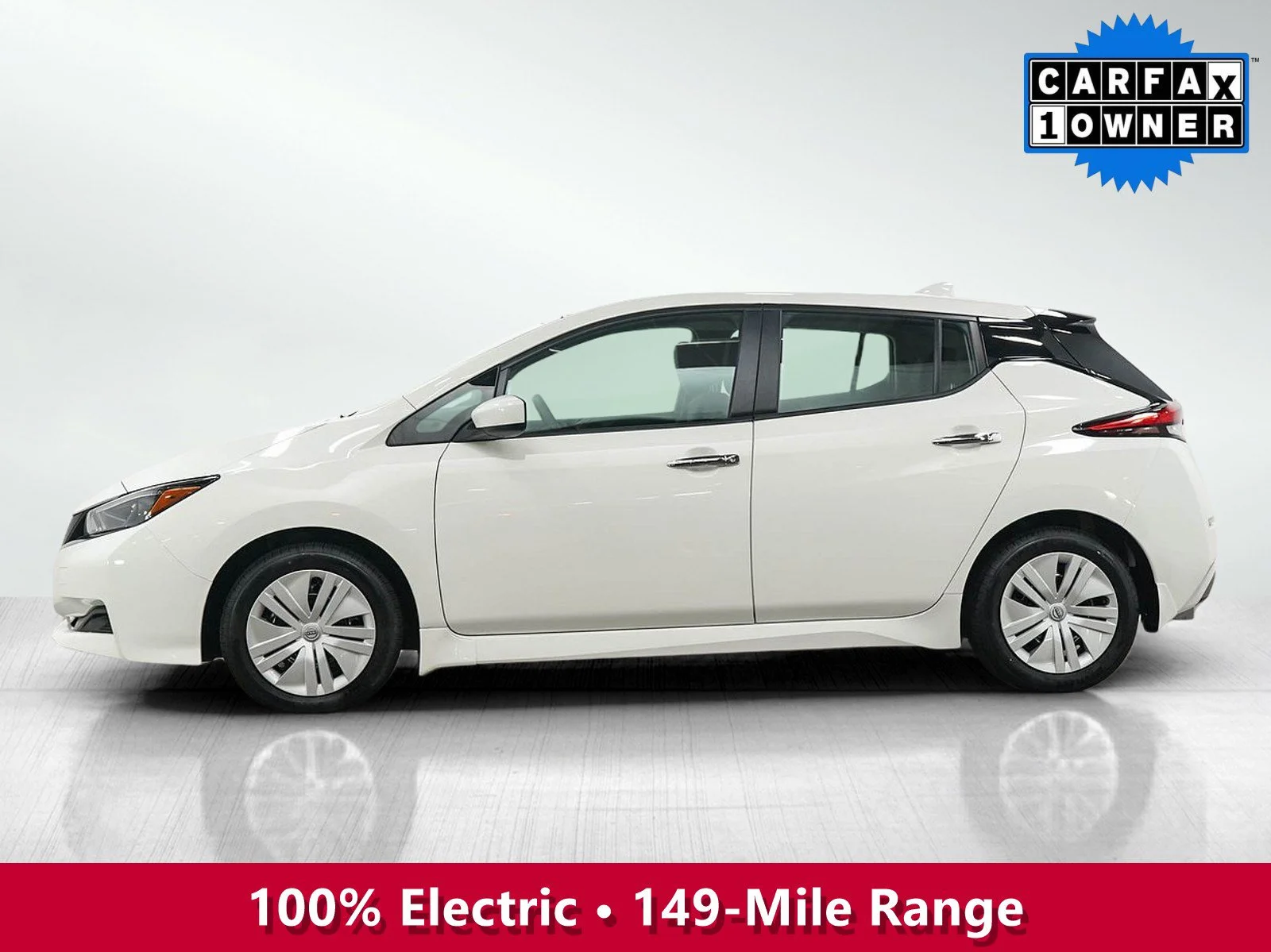 Used 2025 Nissan Leaf S with VIN 1N4AZ1BV5SC562217 for sale in Burnsville, Minnesota