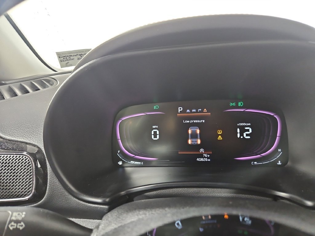 Used 2023 Black Kia GT-Line image 16