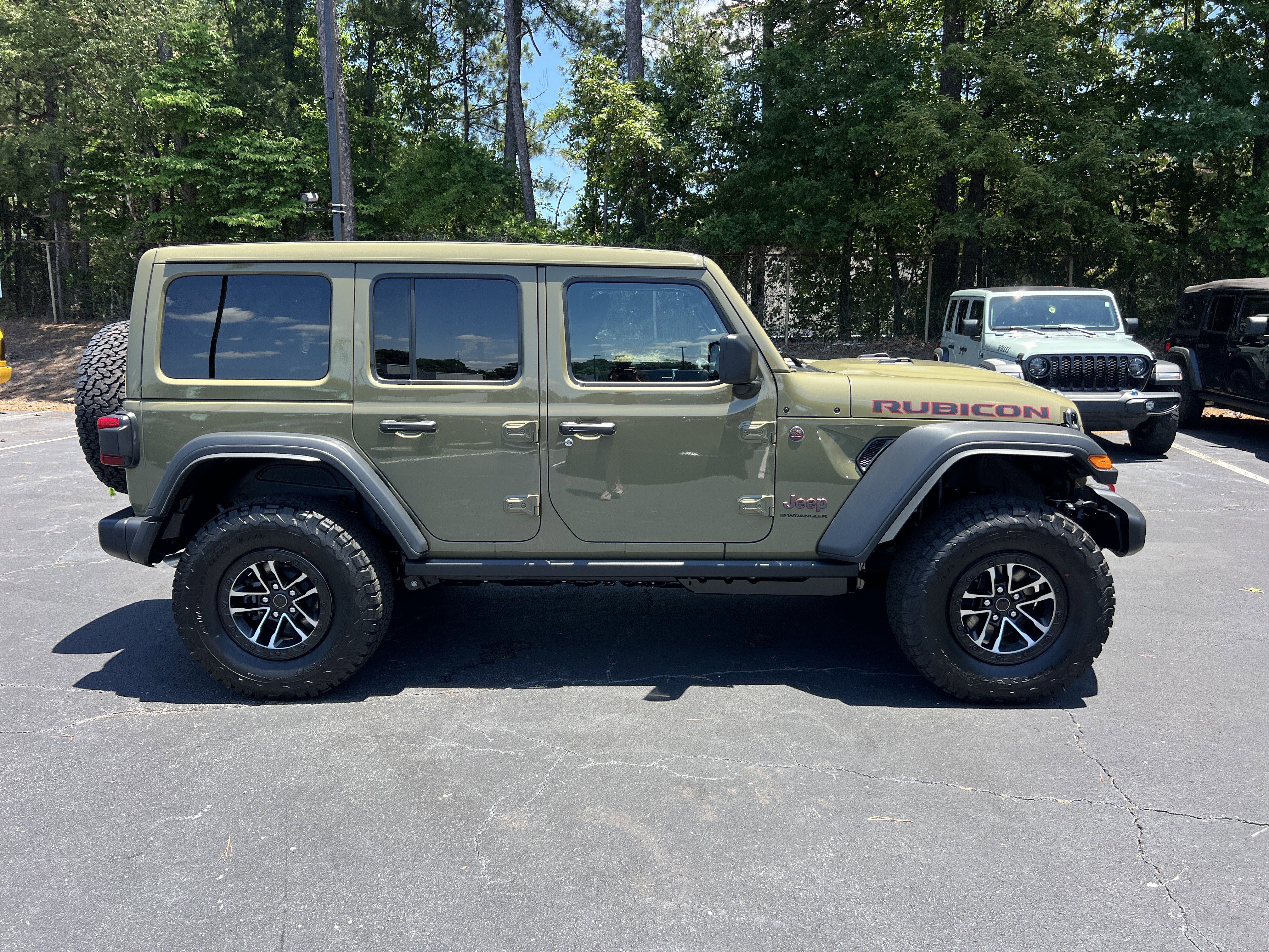 New 2026 41 Jeep Rubicon image 9