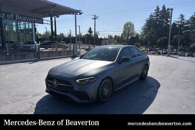 2022 Mercedes-Benz C-Class Sedan C 300
